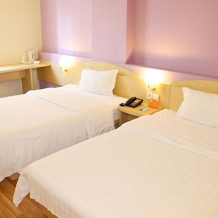 7Days Inn Dalian Heishijiao Software Park Ngoại thất bức ảnh