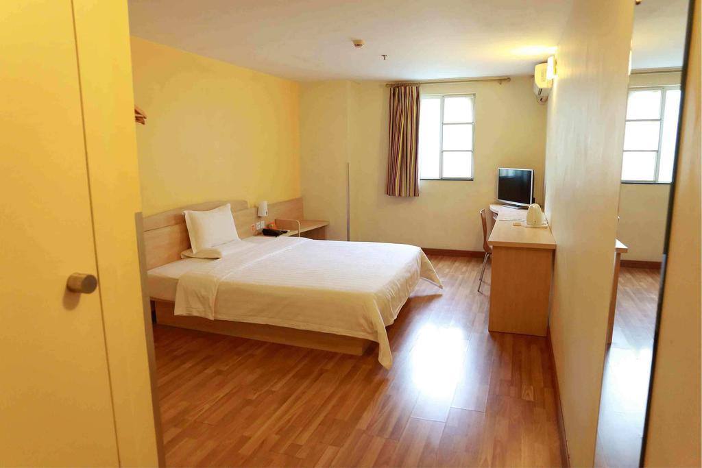 7Days Inn Dalian Heishijiao Software Park Phòng bức ảnh