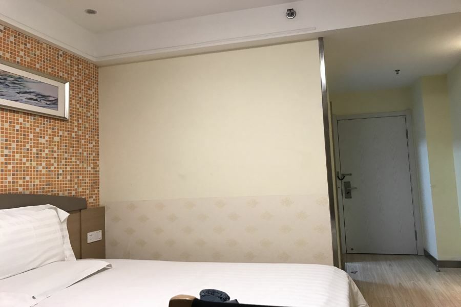 7Days Inn Dalian Heishijiao Software Park Ngoại thất bức ảnh