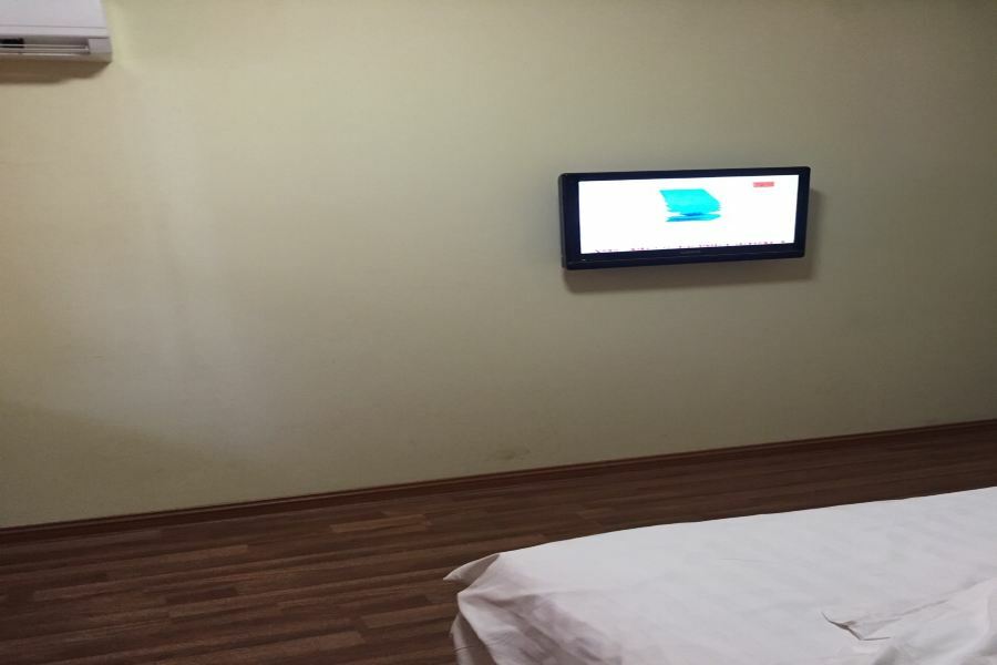 7Days Inn Dalian Heishijiao Software Park Ngoại thất bức ảnh