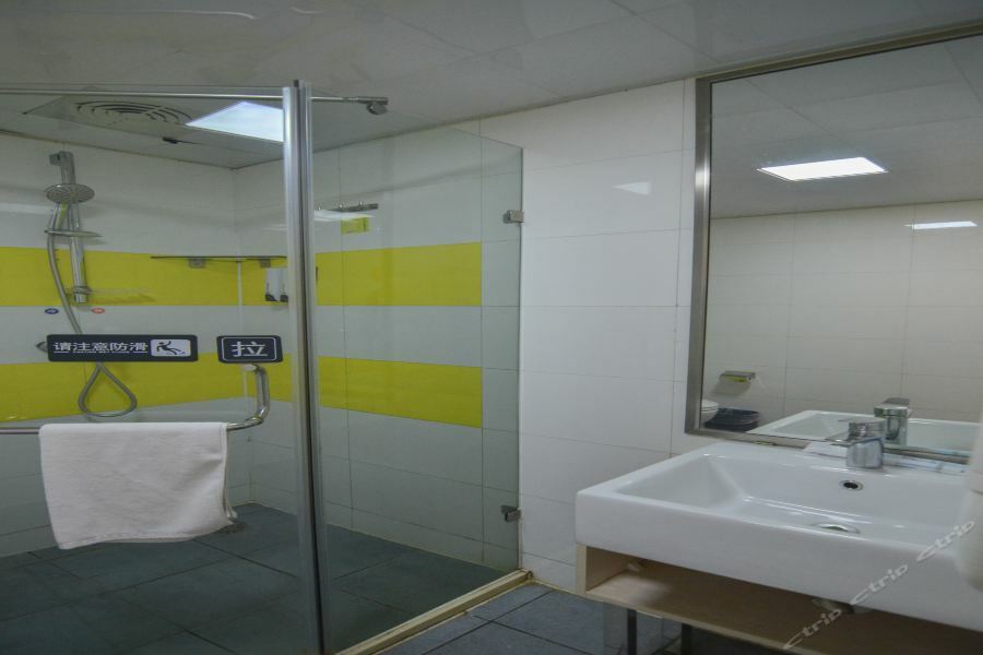 7Days Inn Dalian Heishijiao Software Park Ngoại thất bức ảnh